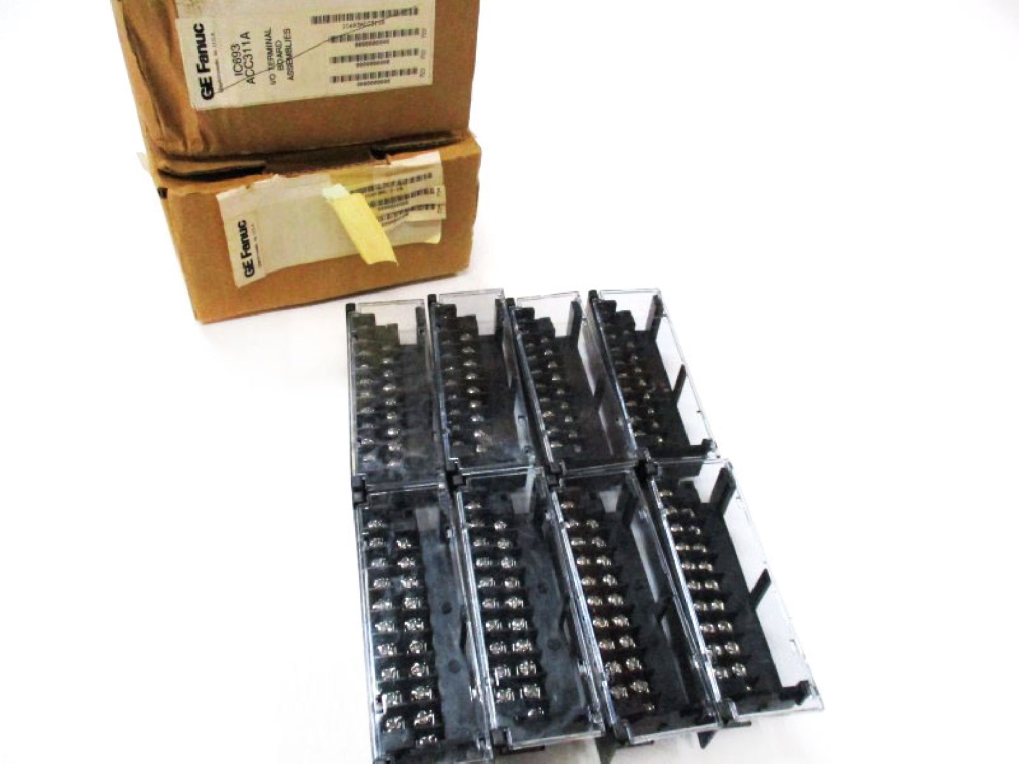 FANUC IC693ACC311A 44D750121 (PKG OF 8) NSMP