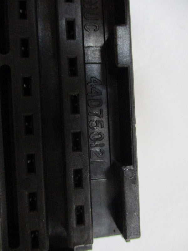 FANUC IC693ACC311A 44D750121 (PKG OF 8) NSMP