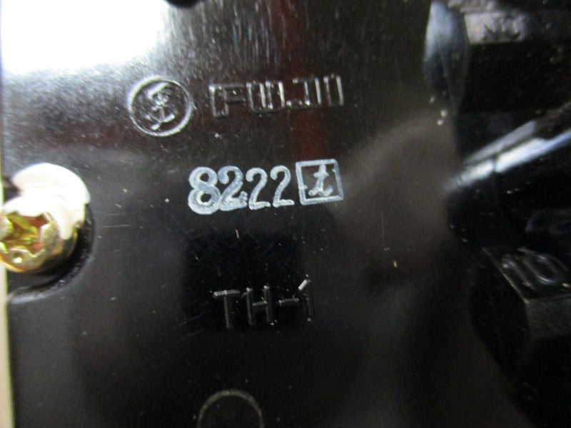 FUJI ELECTRIC TH-1 NSNP