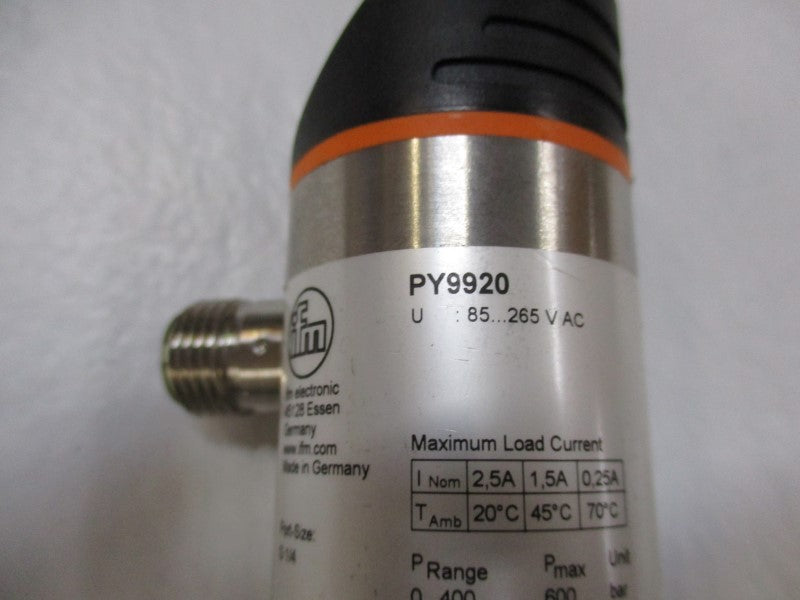 IFM EFECTOR PY9920 NSNP