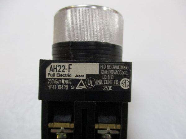 FUJI ELECTRIC AH22-F NSNP