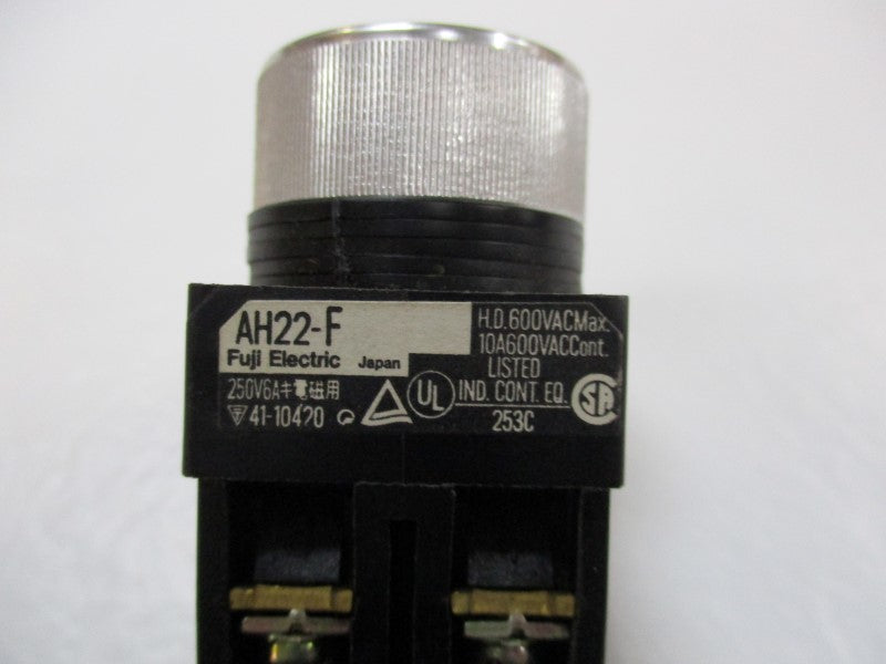 FUJI ELECTRIC AH22-F NSNP