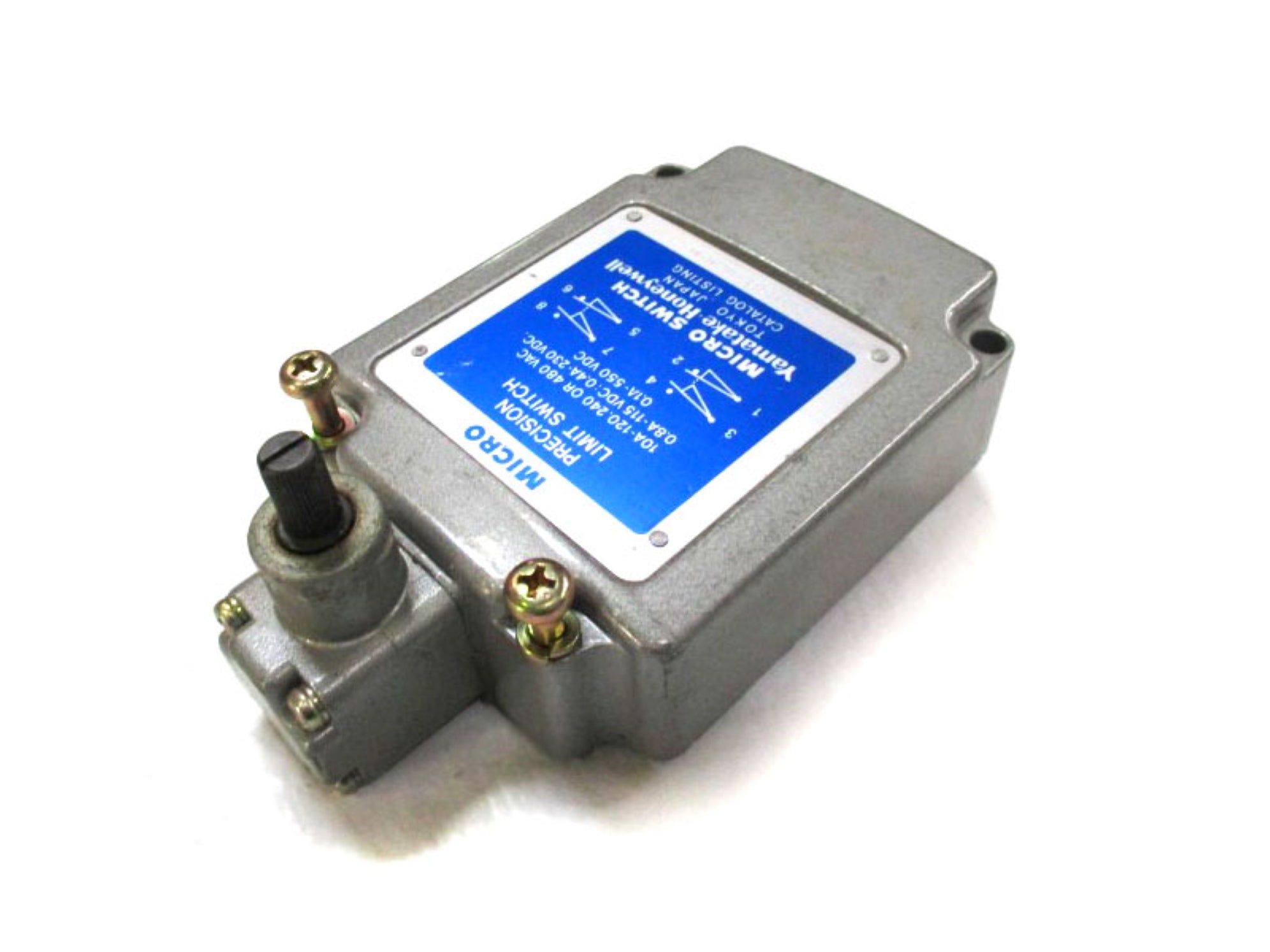 MICRO SWITCH 301LS1-J (GREY) NSNP