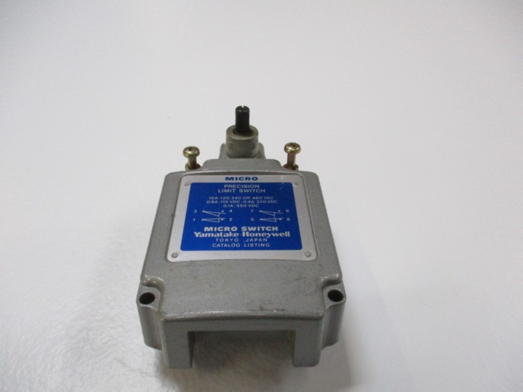 MICRO SWITCH 301LS1-J (GREY) NSNP