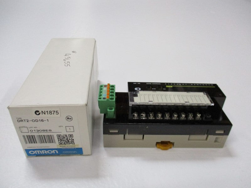 OMRON DRT2-OD16-1 NSMP