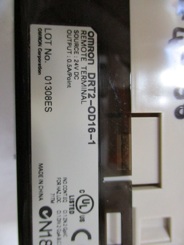 OMRON DRT2-OD16-1 NSMP