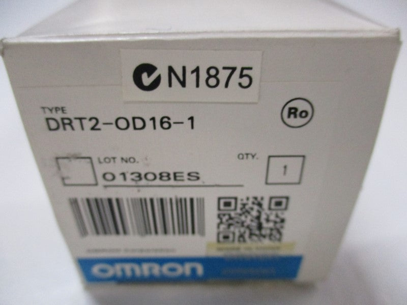 OMRON DRT2-OD16-1 NSMP