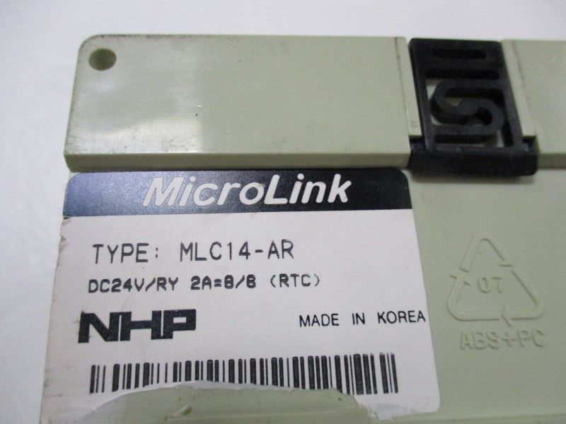 NHP MLC14-AR NSNP