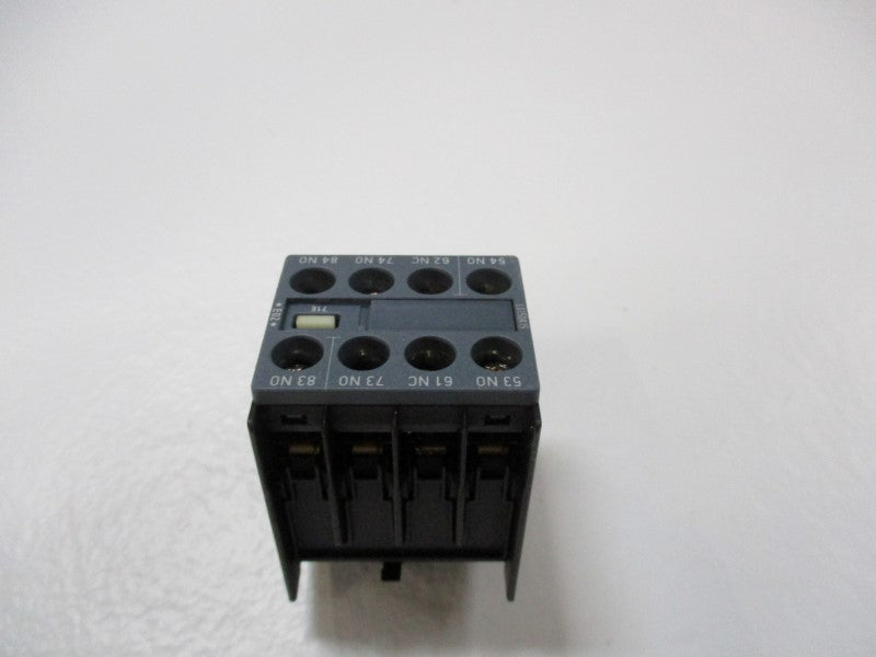 SIEMENS 3RH2911-1GA31 NSMP
