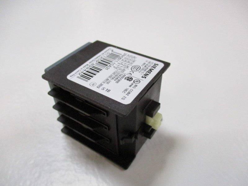 SIEMENS 3RH2911-1GA31 NSMP