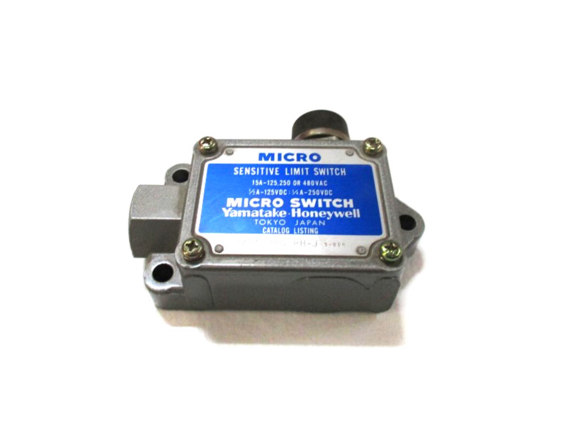 MICROSWITCH BZF1-2RN-RH-J NSNP