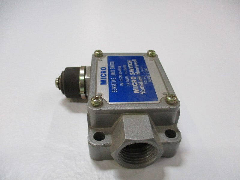MICROSWITCH BZF1-2RN-RH-J NSNP