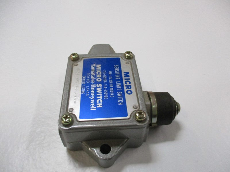 MICROSWITCH BZF1-2RN-RH-J NSNP