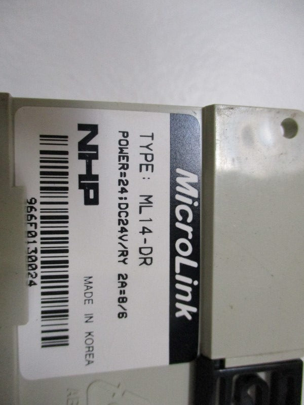 NHP ML14-DR NSNP