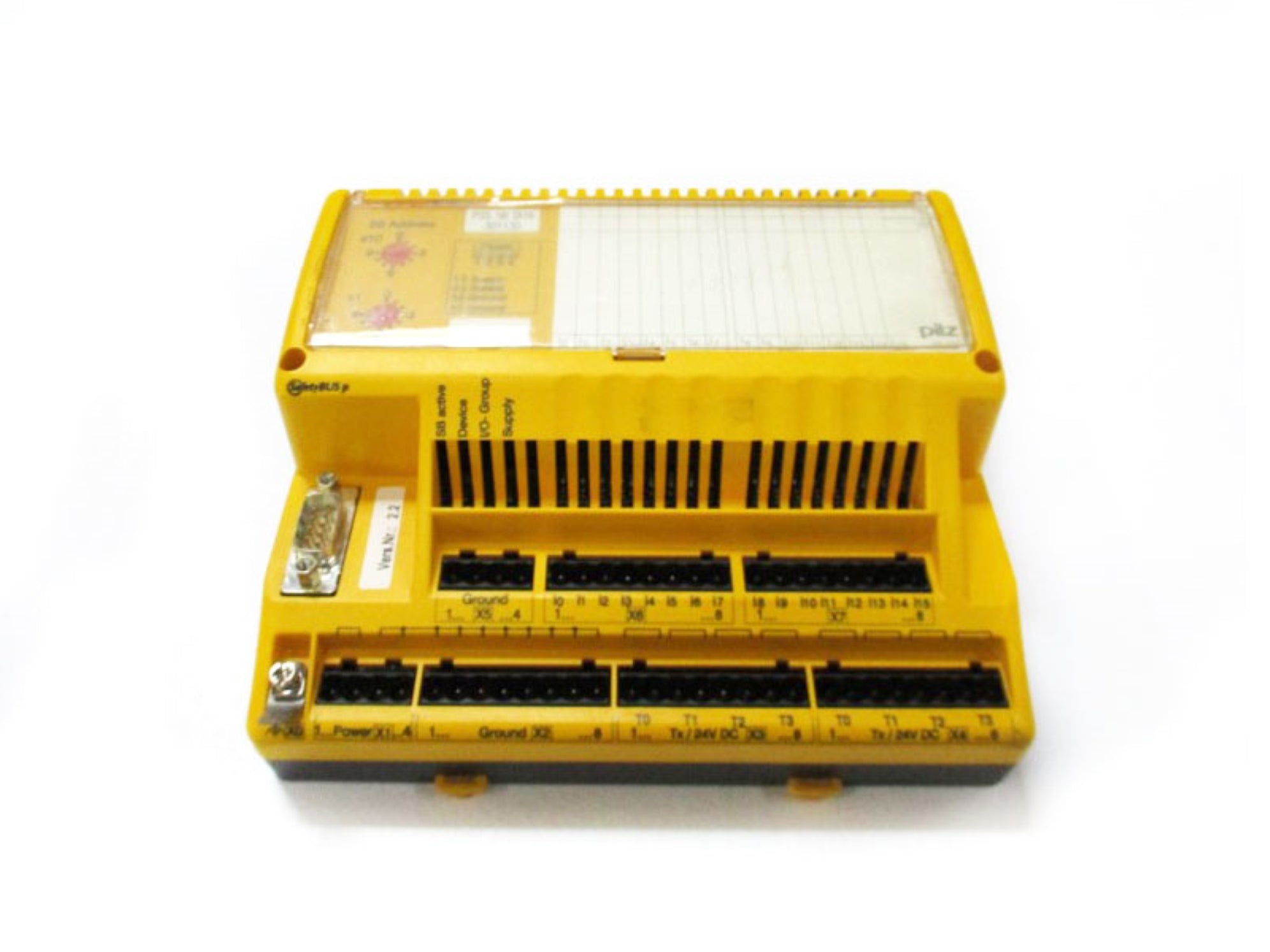 PILZ PSSSBDI16 (REPAIRED) UNMP