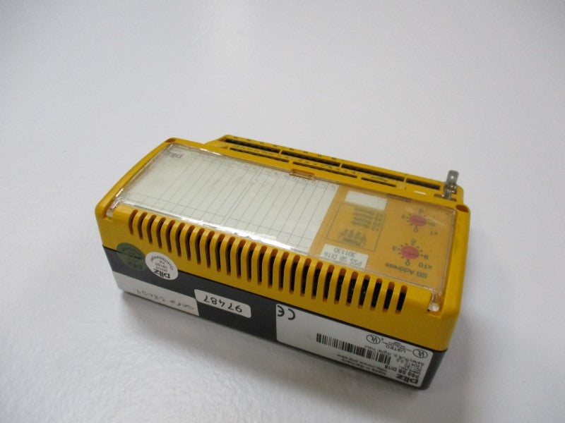 PILZ PSSSBDI16 (REPAIRED) UNMP
