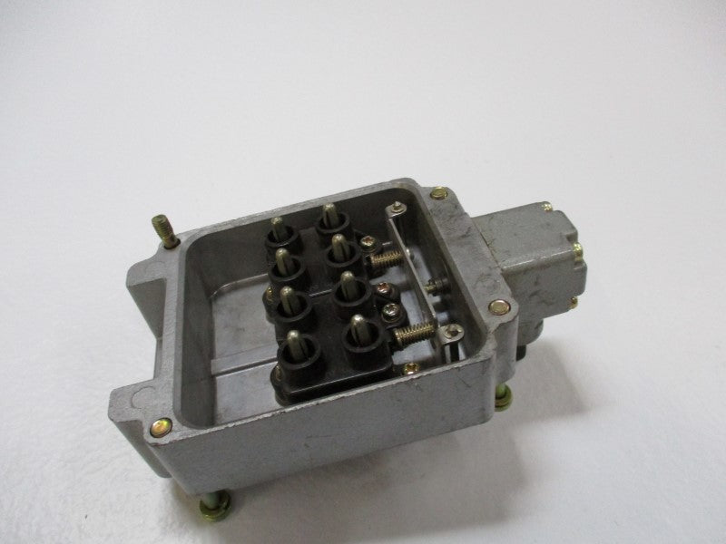 MICRO SWITCH 301LS1-J (GREY) UNMP