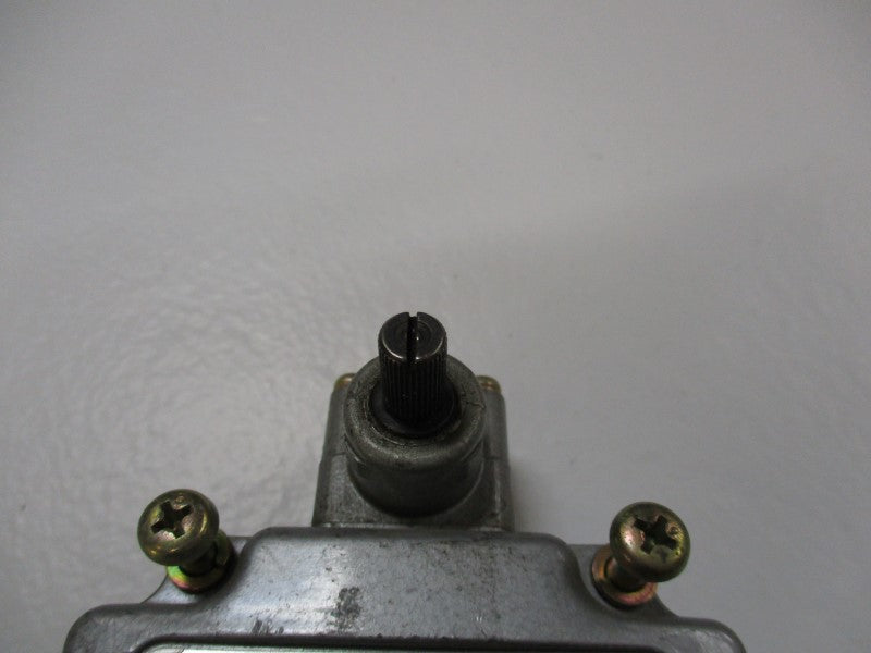 MICRO SWITCH 301LS1-J (GREY) UNMP