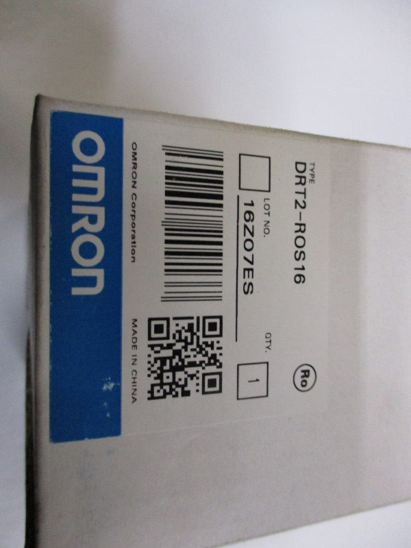 OMRON DRT2-ROS16 NSFS