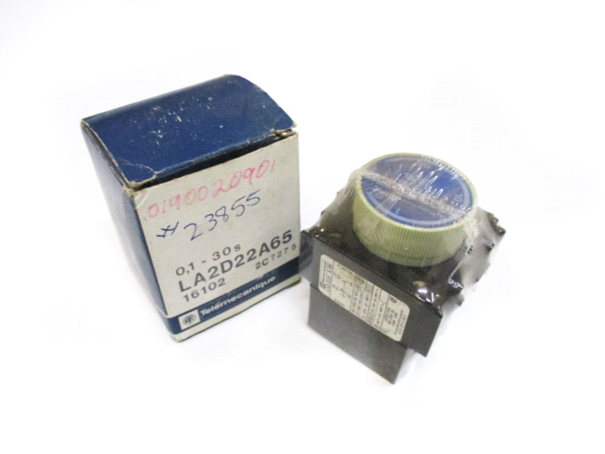 TELEMECANIQUE LA2-D22A65 NSMP