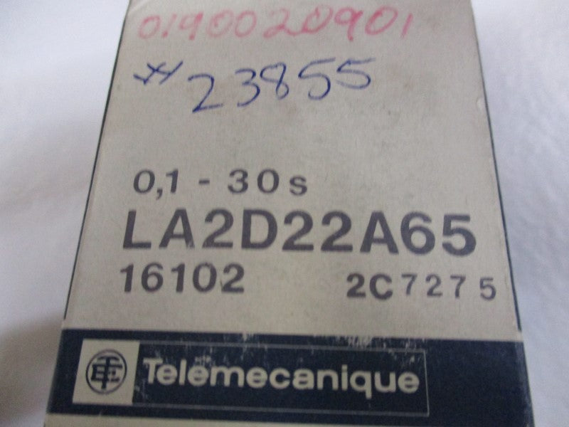TELEMECANIQUE LA2-D22A65 NSMP