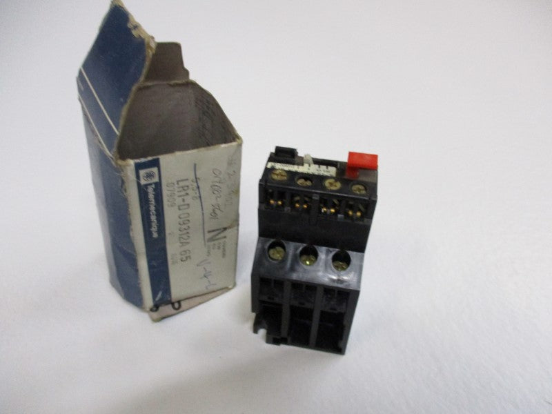 TELEMECANIQUE LR1-D09312A65 NSMP