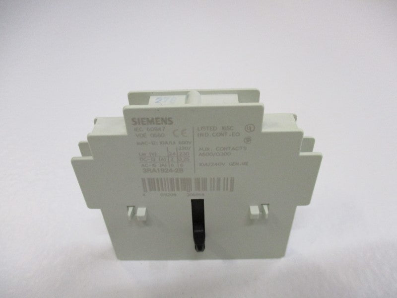 SIEMENS 3RA1924-2B NSMP