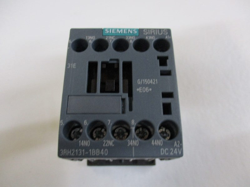 SIEMENS 3RH2131-1BB40 NSMP