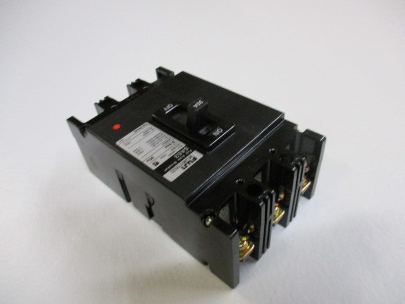 FUJI ELECTRIC SA53 CIRCUIT BREAKER 30A 220VAC NSMP