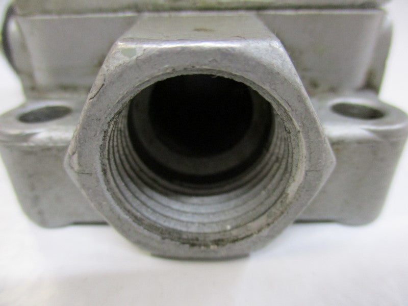 MICRO SWITCH BAF1-2RN-RH-J UNMP