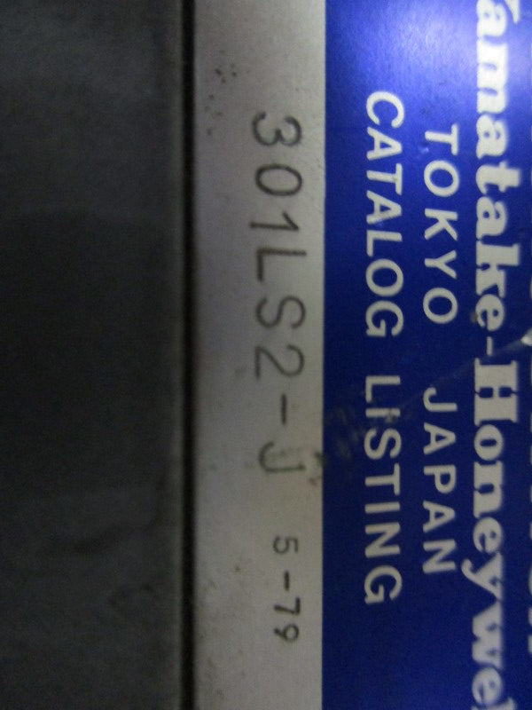 MICRO SWITCH 301LS2-J UNMP