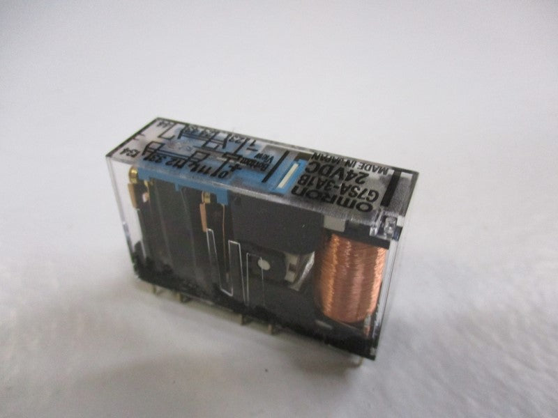 OMRON G7SA-3A1B 24VDC NSNP