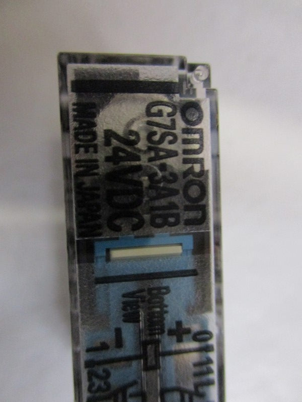 OMRON G7SA-3A1B 24VDC NSNP