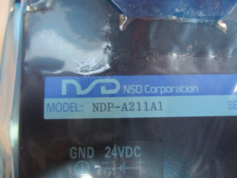 NSD NDP-A211A1 NSNP