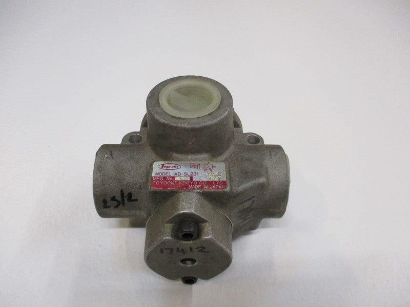 TOYOOKI AD-SL231-508C (AS PICTURED) NSNP