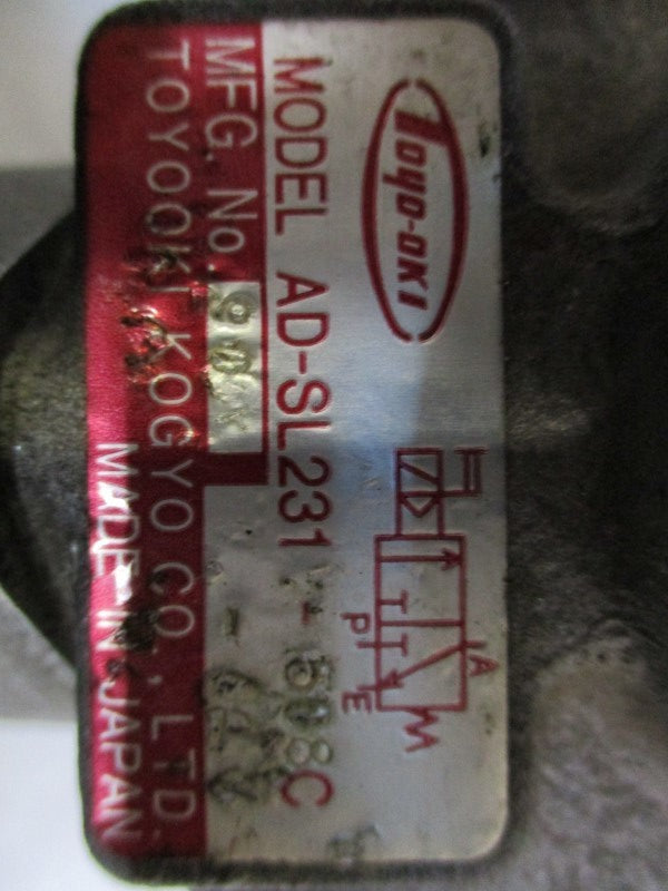 TOYOOKI AD-SL231-508C (AS PICTURED) NSNP