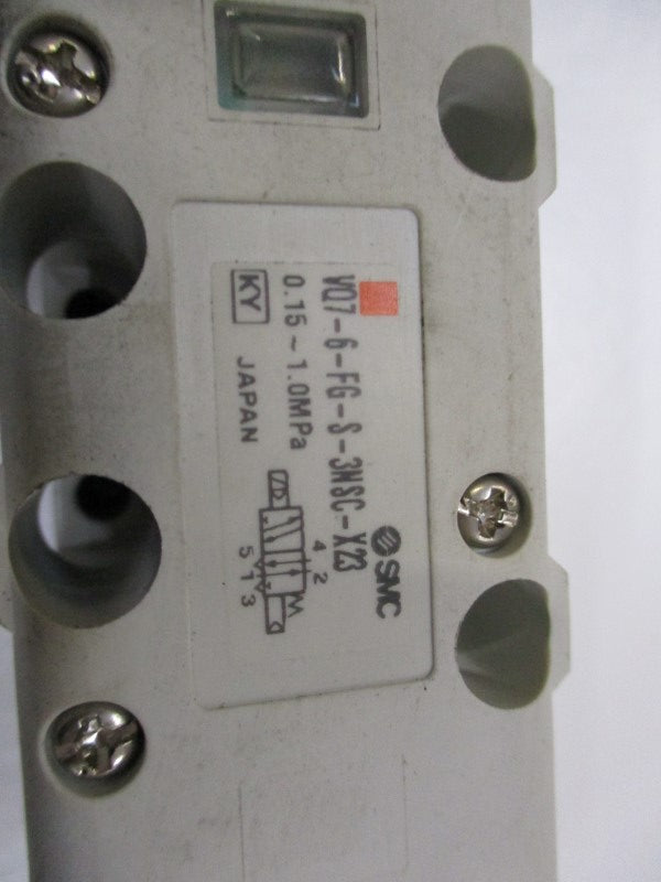 SMC VQ7-6-FG-S-3NSC-X23 NSNP