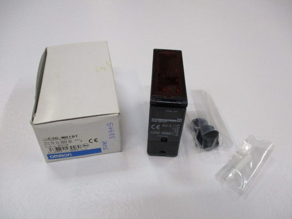 OMRON E3G-MR19T (MISSING ACCESSORIES) NSMP