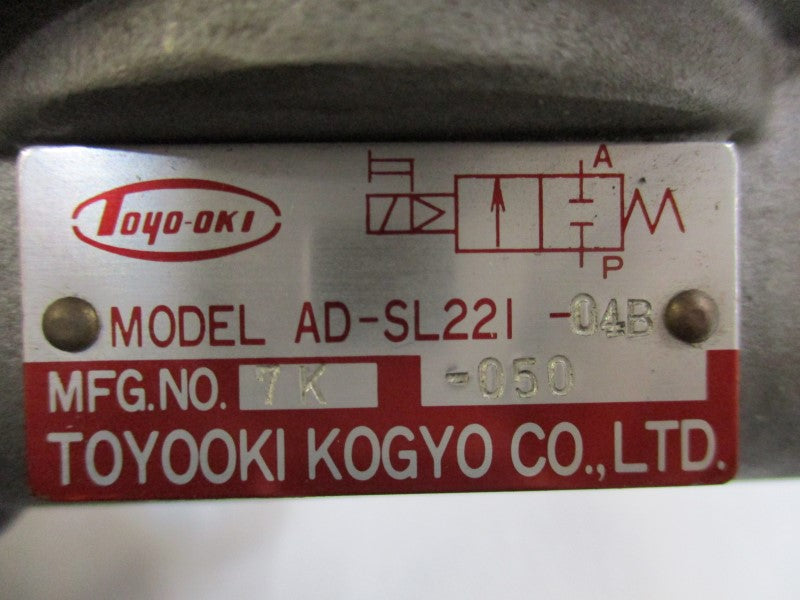 TOYOOKI AD-SL221-04B NSNP