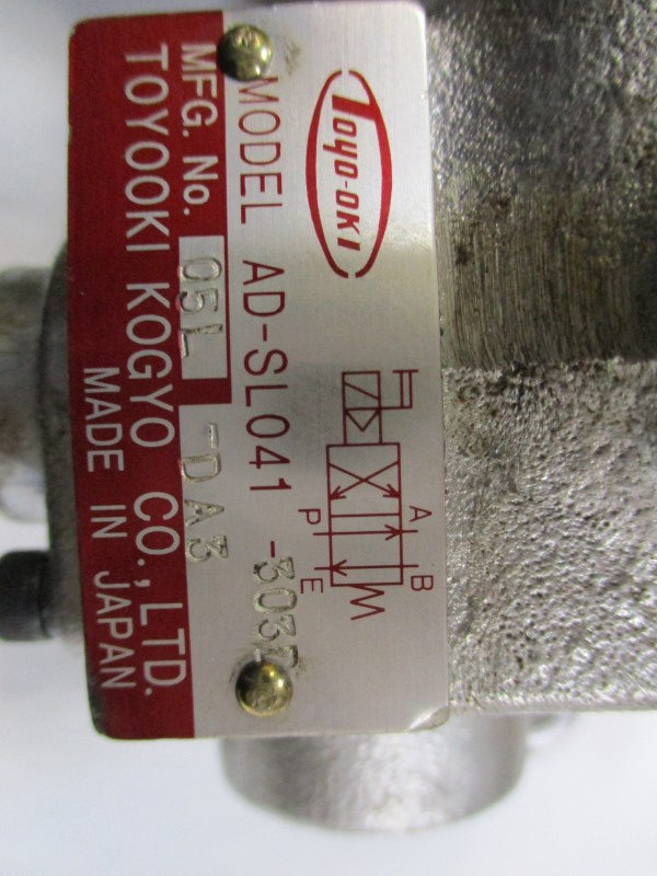 TOYOOKI AD-SL041-303D NSNP