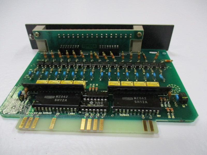 TOYODA TP-1358-1 UNMP