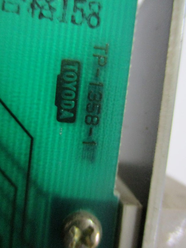 TOYODA TP-1358-1 UNMP
