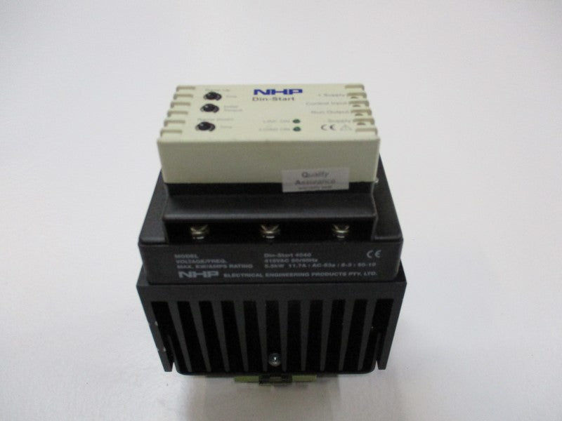 NHP DIN-START 4040 NSNP