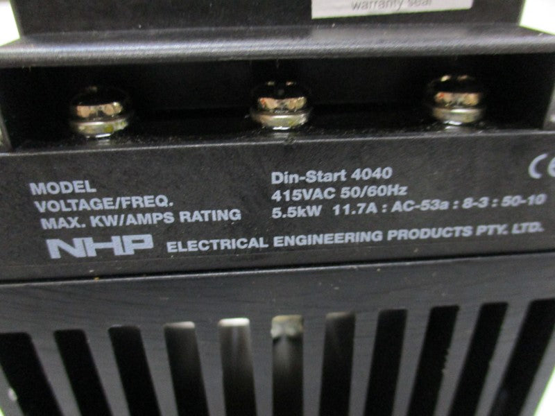 NHP DIN-START 4040 NSNP