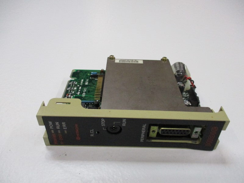 HIDIC H-200 CPU-02H (NO KEY) UNMP