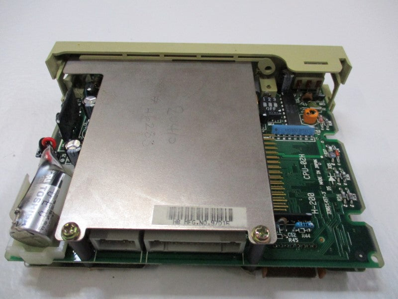 HIDIC H-200 CPU-02H (NO KEY) UNMP