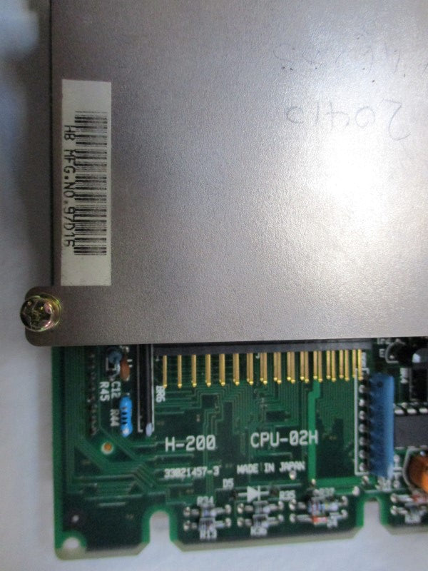 HIDIC H-200 CPU-02H (NO KEY) UNMP