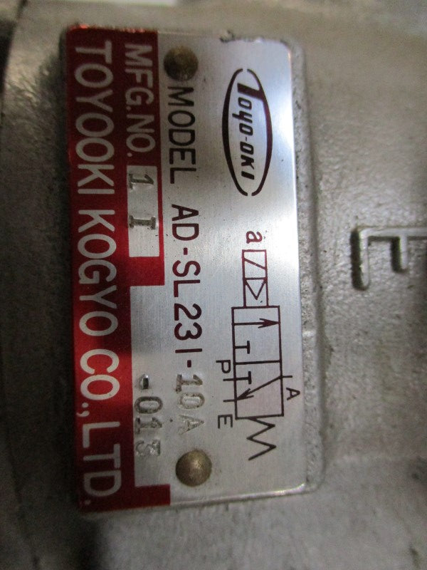TOYOOKI AD-SL231-10A NSNP