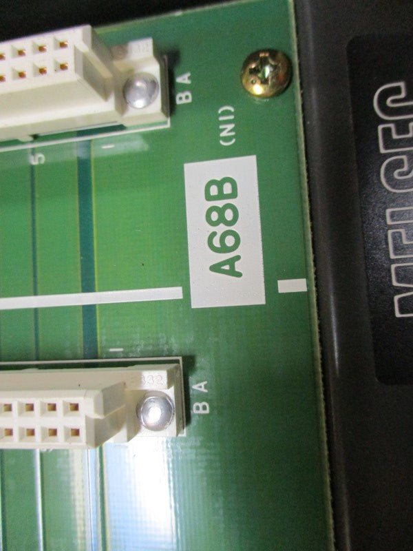MITSUBISHI A68B UNMP