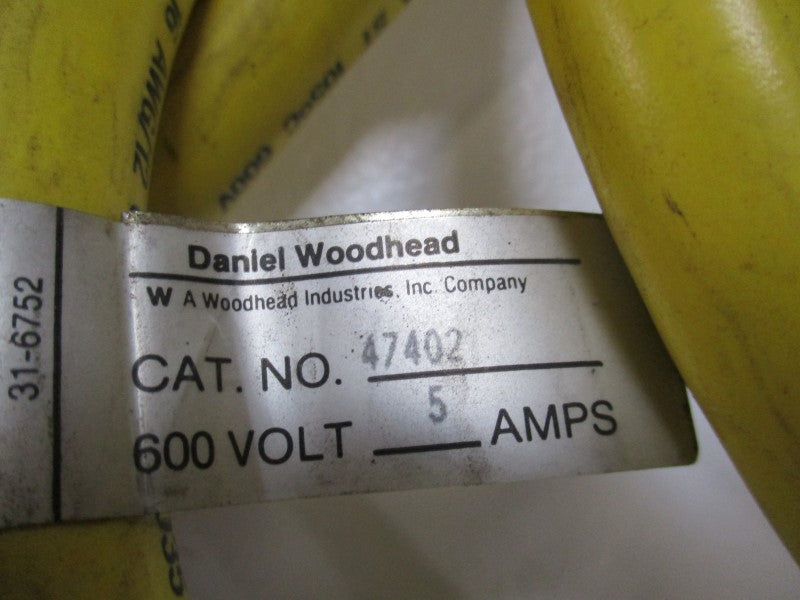 DANIEL WOODHEAD 47402 UNMP